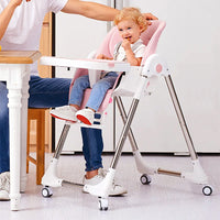 Thumbnail for MULTIFUNCTIONAL BABY HIGH CHAIR