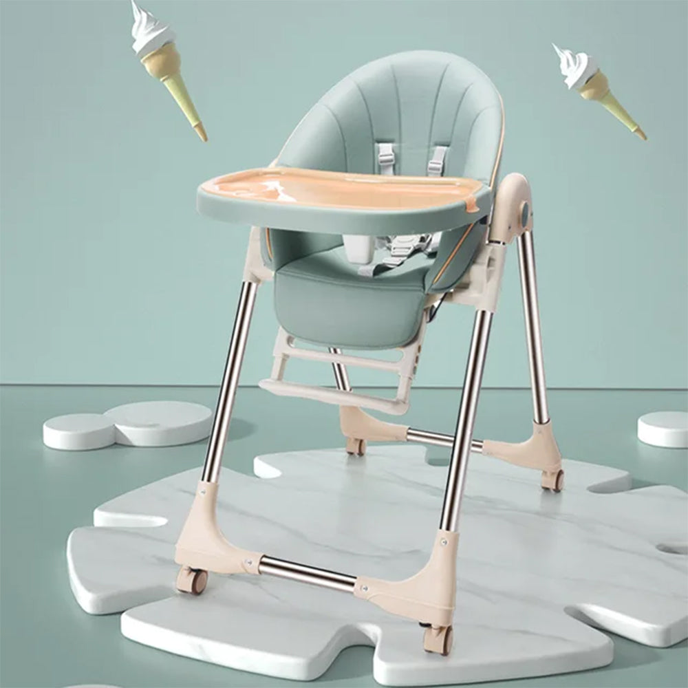 MULTIFUNCTIONAL BABY HIGH CHAIR