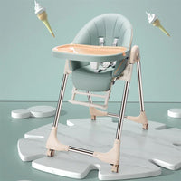 Thumbnail for MULTIFUNCTIONAL BABY HIGH CHAIR