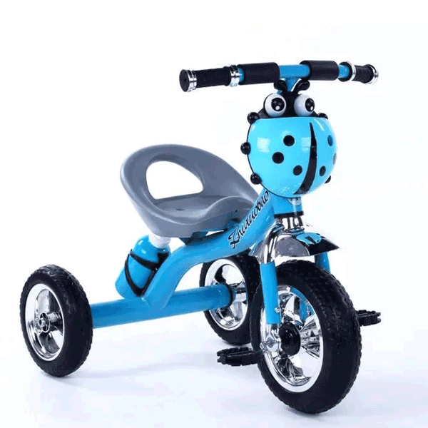 KIDS IMPORTED TRICYCLE WITH WATER-BOTTLE