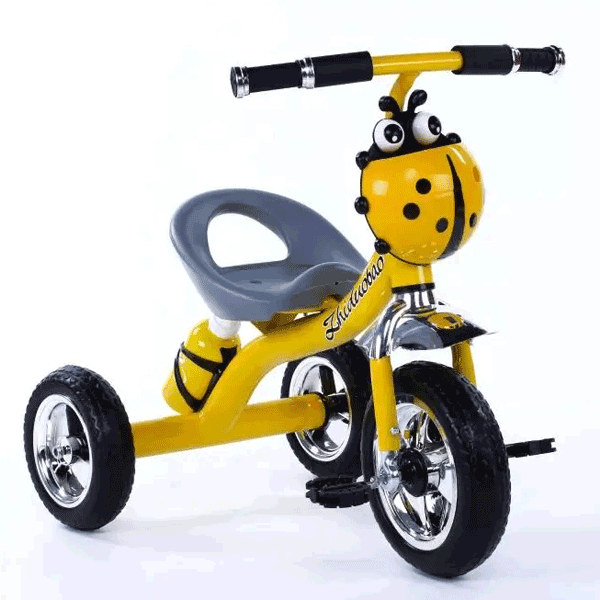 KIDS IMPORTED TRICYCLE WITH WATER-BOTTLE
