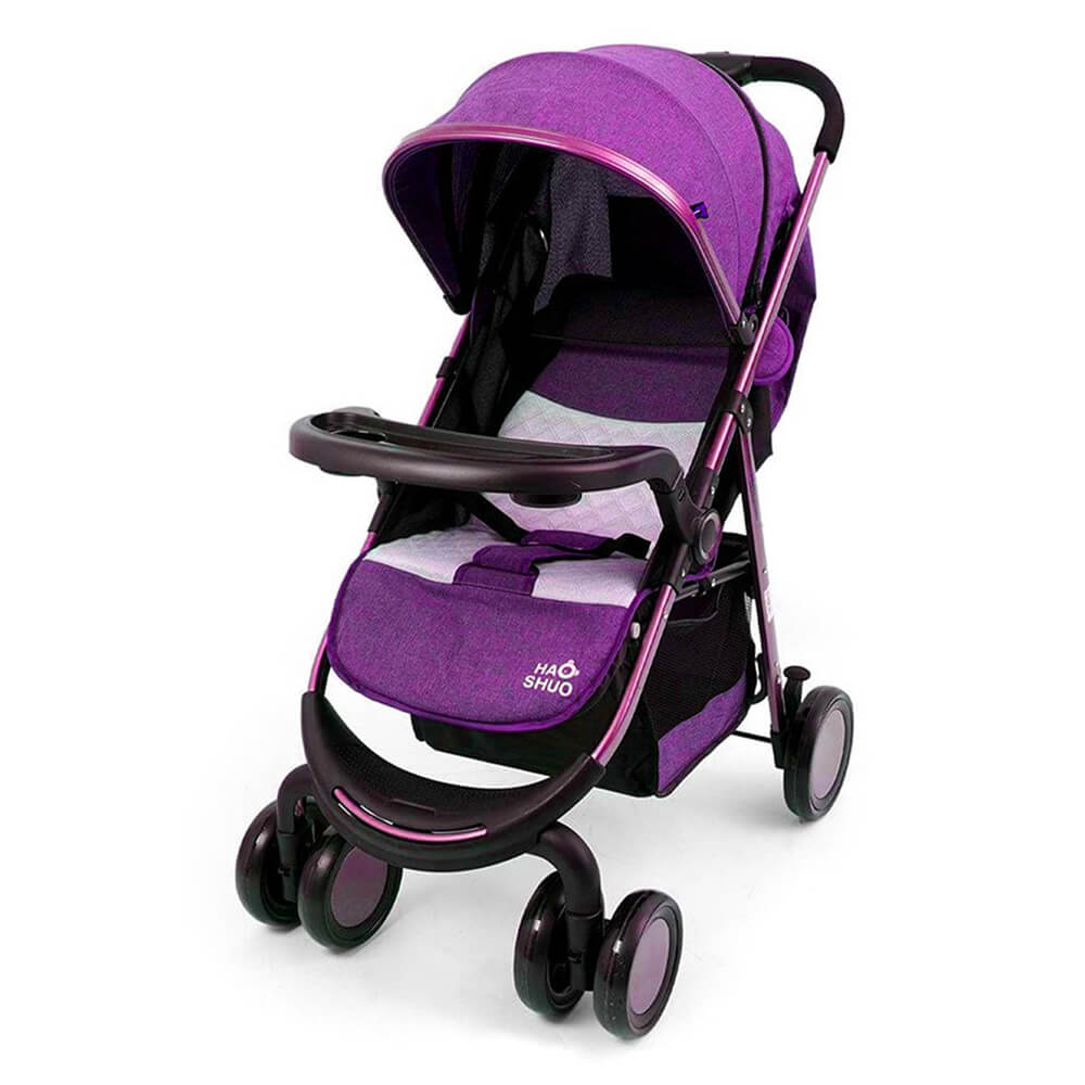 HAOSHUO FOLDABLE BABY STROLLER