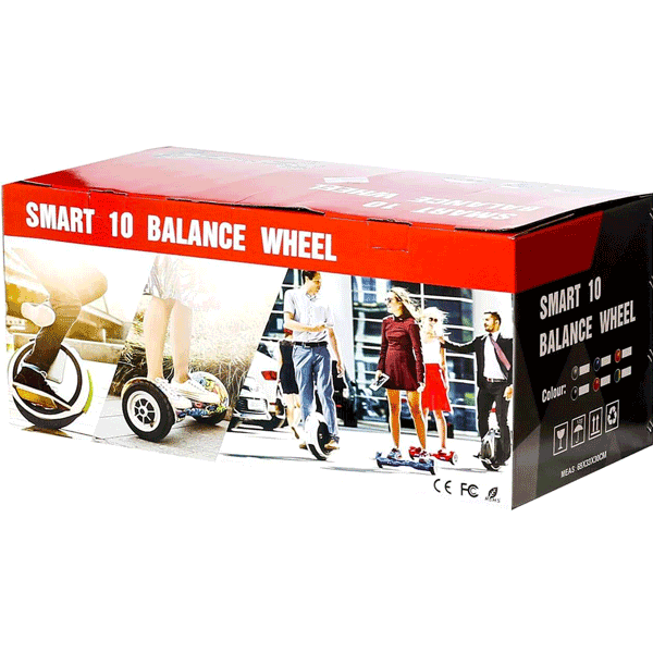KIDS 10 INCH SMART WHEEL BALANCE WITH BLUETOTH PAINTED COLOR HOVERBOARD