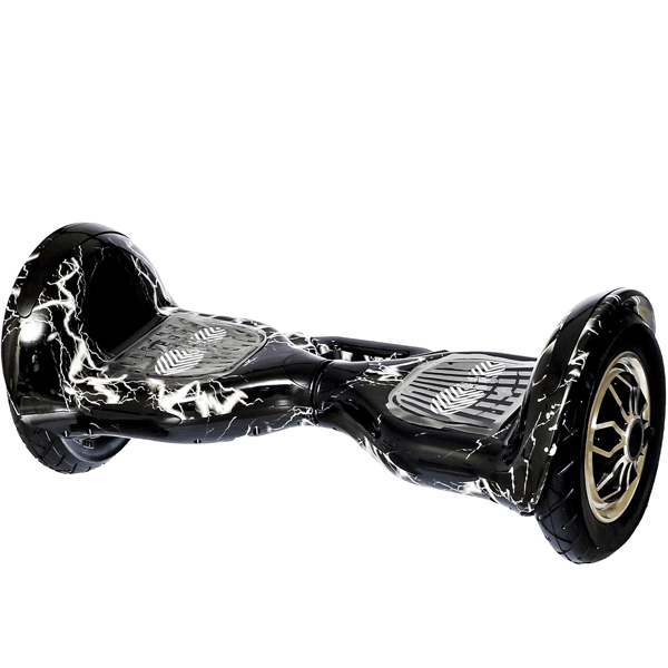 KIDS 10 INCH SMART WHEEL BALANCE WITH BLUETOTH PAINTED COLOR HOVERBOARD