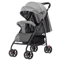 Thumbnail for ULTRA-LIGHT WEIGHT COMPACT BABY STROLLER