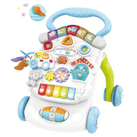 Thumbnail for 3 IN 1 MULTIFUNCTIONAL BABY ACTIVITY WALKER