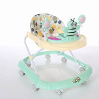 Thumbnail for BABY HEIGHT ADJUSTABLE MUSICAL WALKER