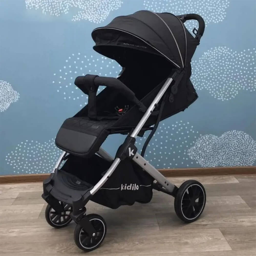 KIDILO LIGHT-WEIGHT FOLDABLE BABY STROLLER