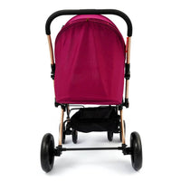 Thumbnail for COOL BABY BIG SIZE FOLDABLE STROLLER