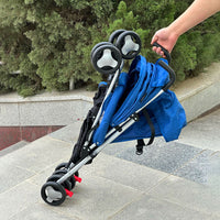 Thumbnail for LIGHT WEIGHT COMPACT BUGGY STROLLER