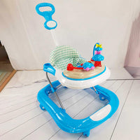 Thumbnail for MULTIFUNCTIONAL BABY WALKER WITH MUSIC AND LIGHT
