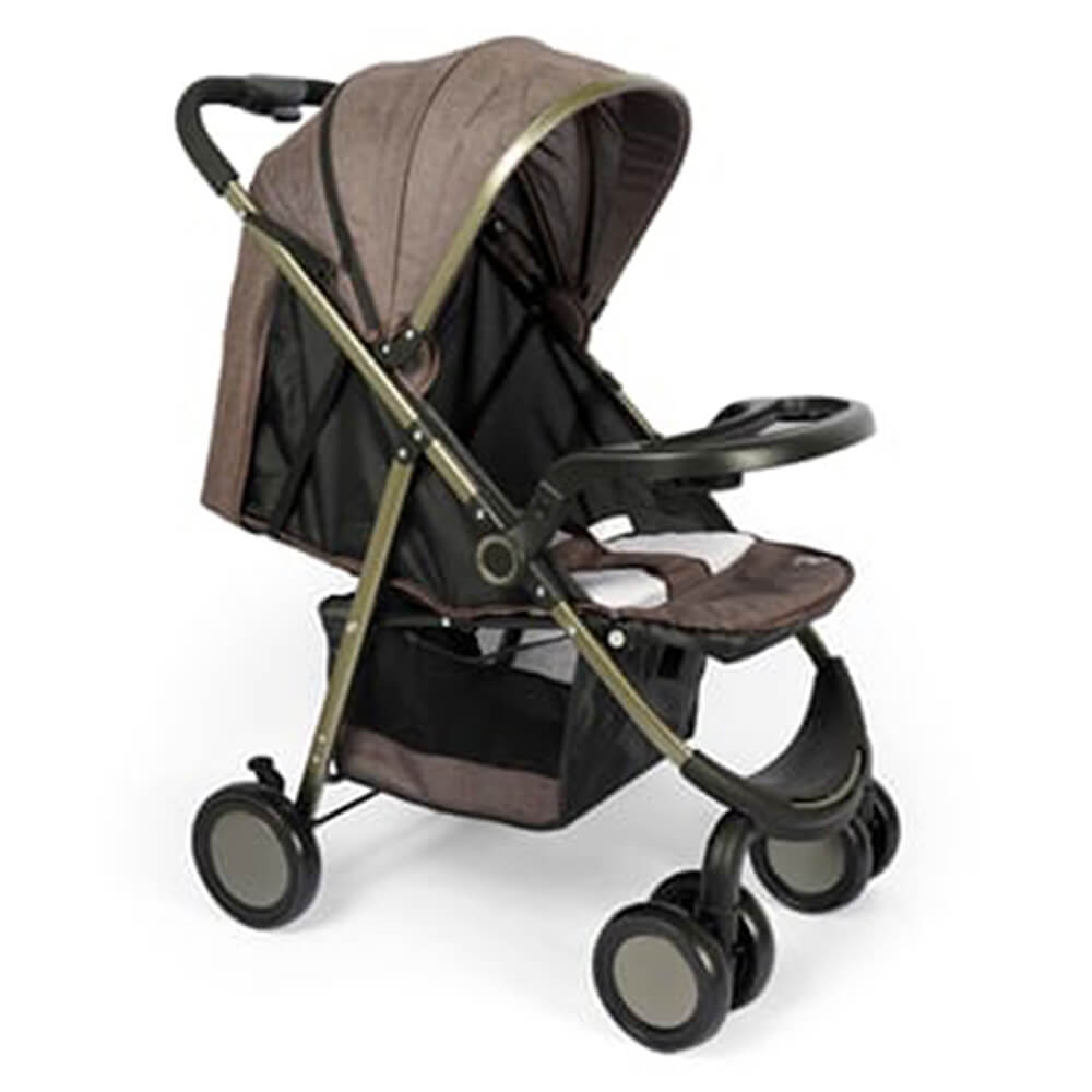 HAOSHUO FOLDABLE BABY STROLLER
