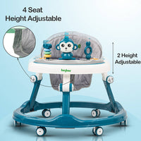 Thumbnail for CUTE LOVELY ROUND SHAPE BABY WALKER