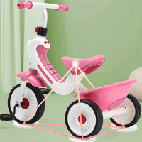 Thumbnail for KIDS IMPORTED TRICYCLE WITH LIGHTS & MUSIC