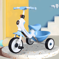 Thumbnail for KIDS IMPORTED TRICYCLE WITH LIGHTS & MUSIC