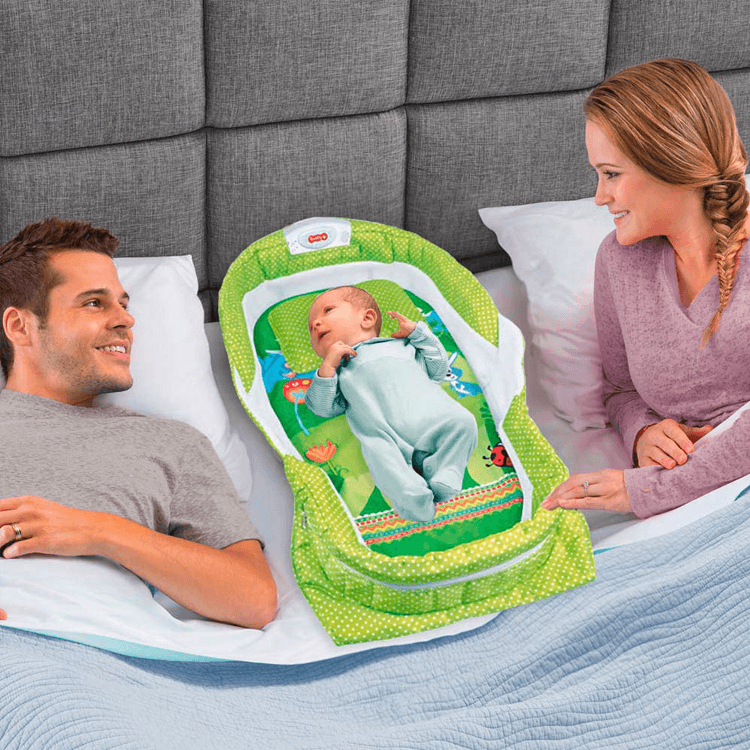 BABY PORTABLE BABY SEPARATED BED