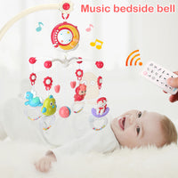 Thumbnail for BABY BED BELL RATLE & COT MOBILE