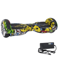 Thumbnail for KIDS 8 INCH SMART WHEEL BALANCE WITH BLUETOTH PAINTED COLOR HOVERBOARD