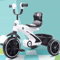 Thumbnail for KIDS IMPORTED LATEST TRICYCLE WITH LIGHT & MUSIC