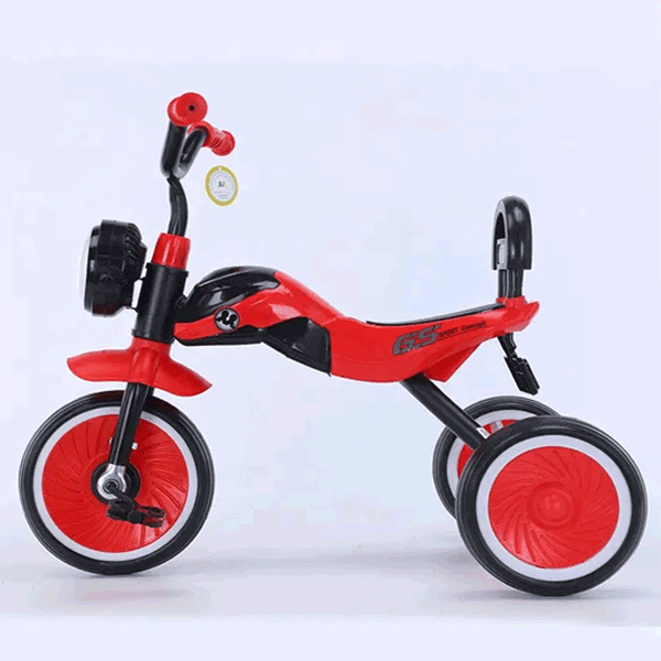 KIDS IMPORTED NEW TRICYCLE WITH LIGHT & MUSIC