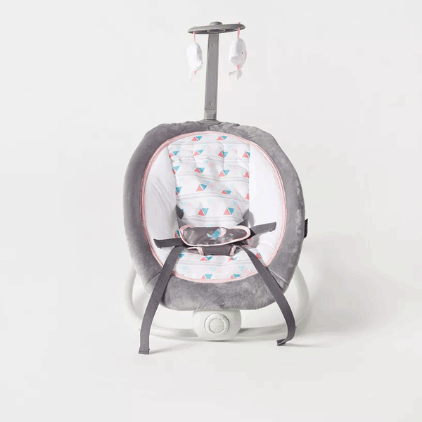 MASTELA DELUX FOLD UP RELAX CHAIR & BOUNCER