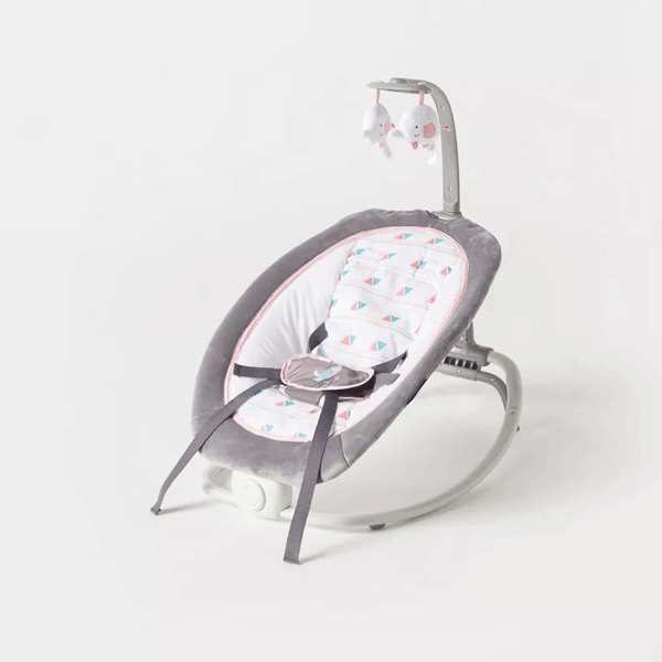 MASTELA DELUX FOLD UP RELAX CHAIR & BOUNCER