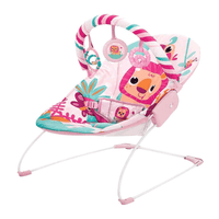 Thumbnail for MASTELA BABY BOUNCER & VIBRATOR WITH RATTLES