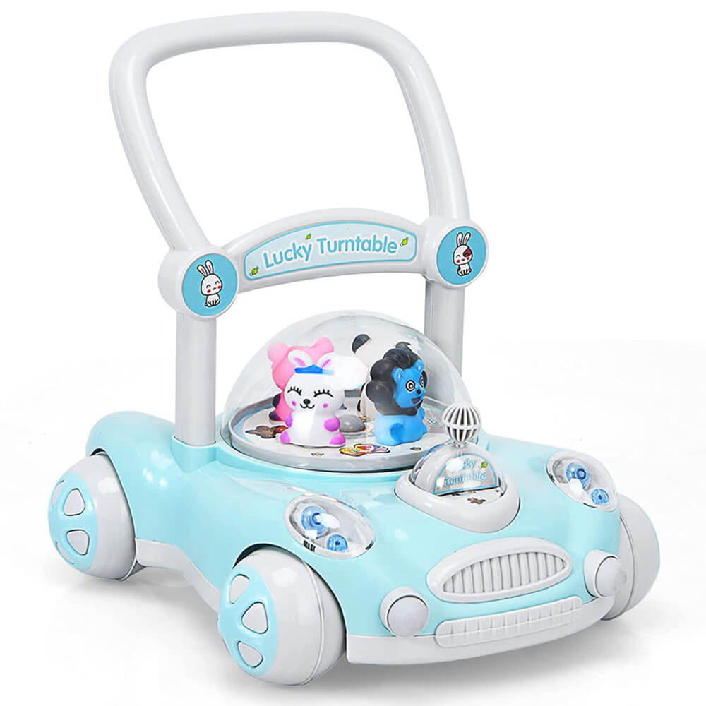 SIT TO STAND BABY ACTIVITY WALKER