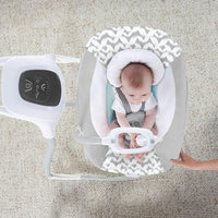 Thumbnail for INGENUITY 2-IN-1 VIBRATING LIGHTWEIGHT BABY SWING