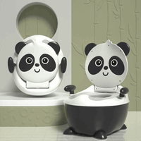Thumbnail for PANDA BABIES & KIDS POTTY SEAT AND TRAINER