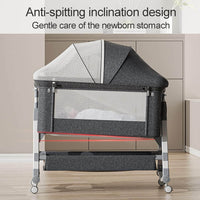 Thumbnail for 3 IN 1 BABY SWING & FOLDING CRADLE
