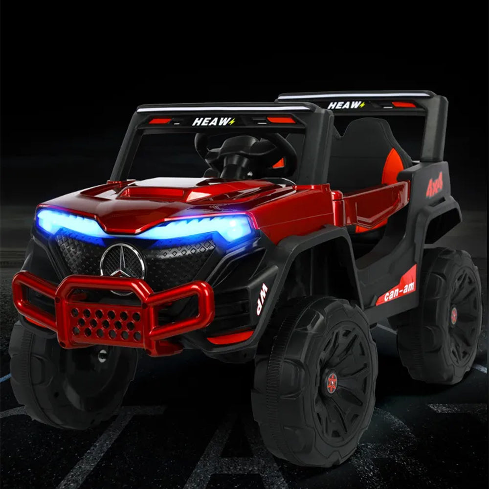 MERCEDES BATTERY OPRATED KIDS RIDE ON JEEP