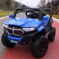 Thumbnail for BMW BATTERY OPRATED KIDS RIDE ON JEEP