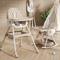 Thumbnail for KIDILO TRIO 3 IN 1 ROCKER AND HIGH CHAIR