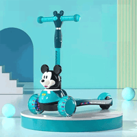 Thumbnail for KIDS PREMIUM MICKEY SCOOTY WITH LIGHTS & MUSIC