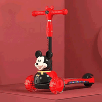 Thumbnail for KIDS PREMIUM MICKEY SCOOTY WITH LIGHTS & MUSIC