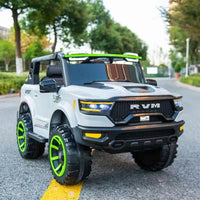 Thumbnail for RAM H POWER BATTERY OPRATED KIDS RIDE ON JEEP