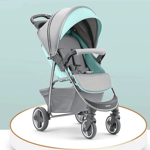 SHENMA LIGHT WEIGHT COMPACT FOLDABLE BABY STROLLER