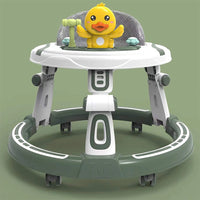 Thumbnail for CUTE DUCK FACE ROUND SHAPE BABY WALKER