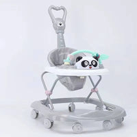 Thumbnail for CUTE PANDA STYLE WALKER WITH HANDLE