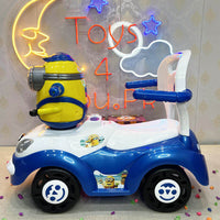 Thumbnail for MINION KIDS TOLO & PUCH CAR