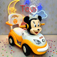 Thumbnail for MICKEY KIDS TOLO & PUCH CAR