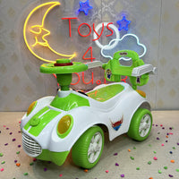 Thumbnail for MINI COOPER KIDS TOLO & PUCH CAR