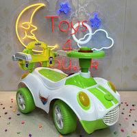 Thumbnail for MINI COOPER KIDS TOLO & PUCH CAR