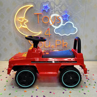 Thumbnail for MERCEDES-BENZ AMG KIDS TOLO & PUSH JEEP