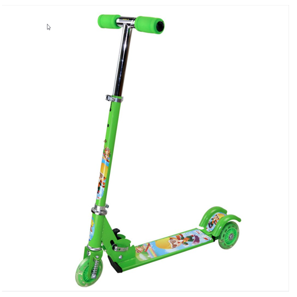 KIDS CHARACTERS SCOOTY IMPORTED