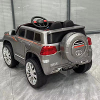 Thumbnail for TOYOTA LANDCRUISER BATTERY OPRATED KIDS RIDE ON JEEP