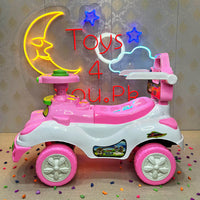 Thumbnail for KIDS SITARA TOLO & PUSH CAR