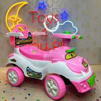 Thumbnail for KIDS SITARA TOLO & PUSH CAR
