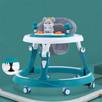 Thumbnail for ROUND SHAPE FOLDABLE BABY WALKER